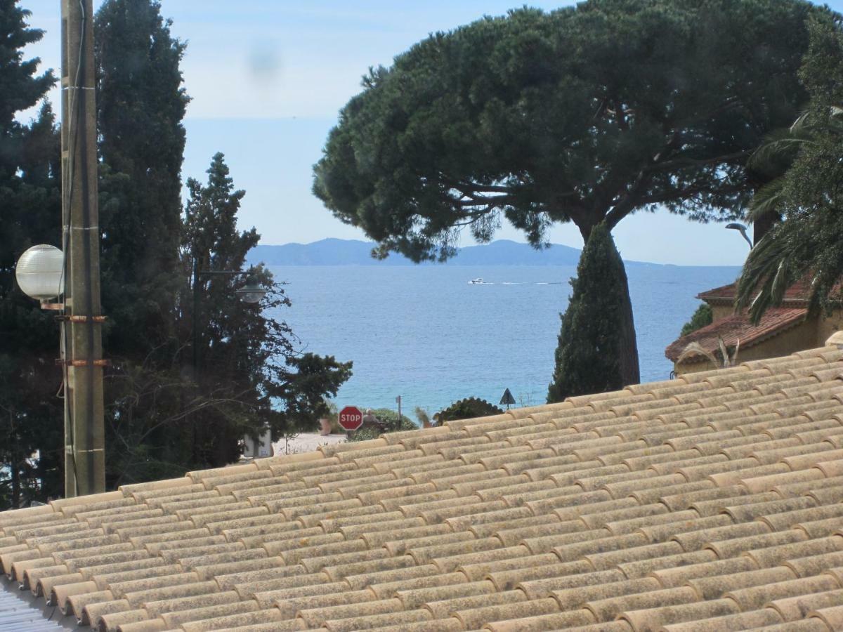 cavaliere studio 2 pers Le Lavandou Esterno foto