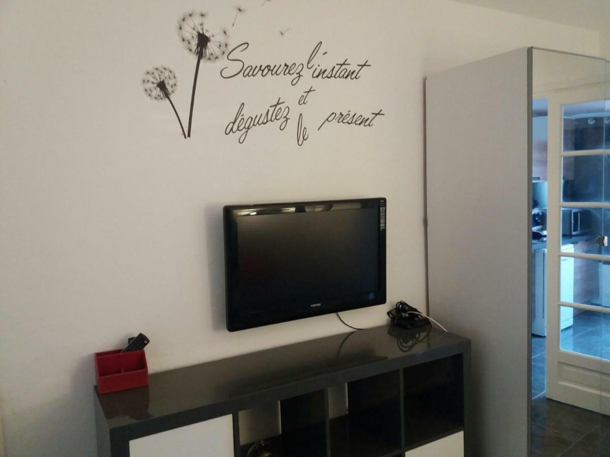 cavaliere studio 2 pers Le Lavandou Esterno foto